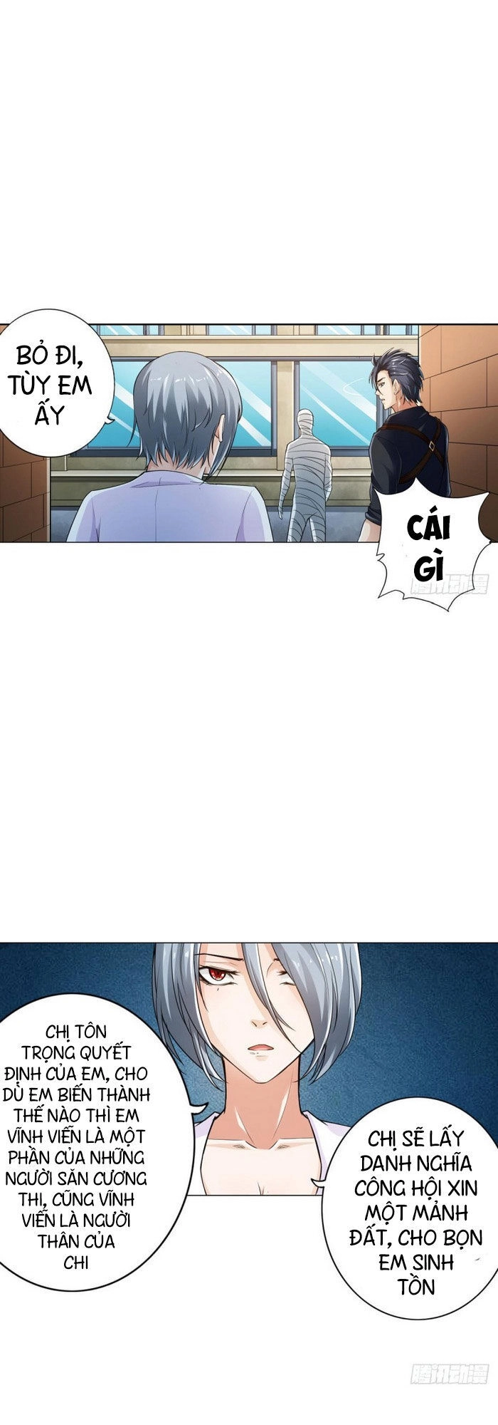 Hệ Thống Tìm Đường Chết Mạnh Nhất Chapter 87 - 13