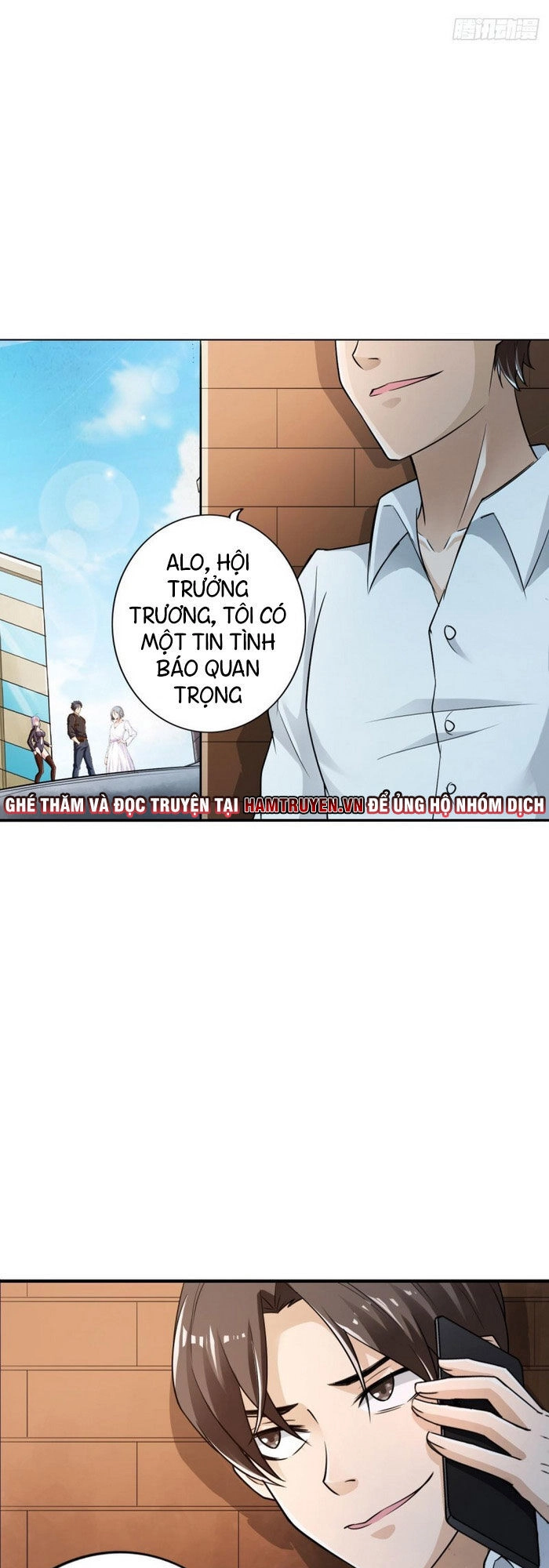 Hệ Thống Tìm Đường Chết Mạnh Nhất Chapter 87 - 15