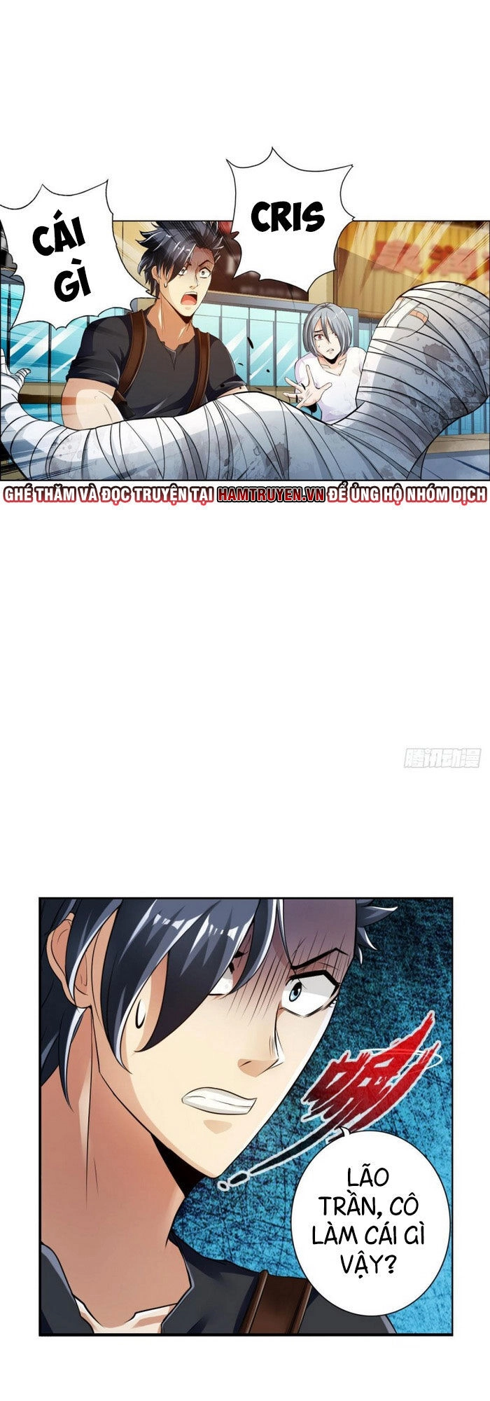 Hệ Thống Tìm Đường Chết Mạnh Nhất Chapter 87 - 20