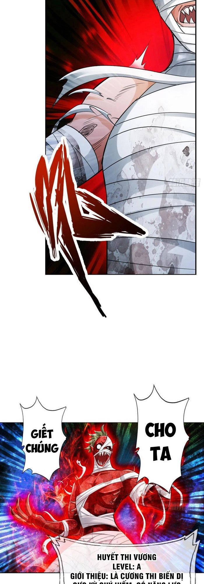 Hệ Thống Tìm Đường Chết Mạnh Nhất Chapter 87 - 24