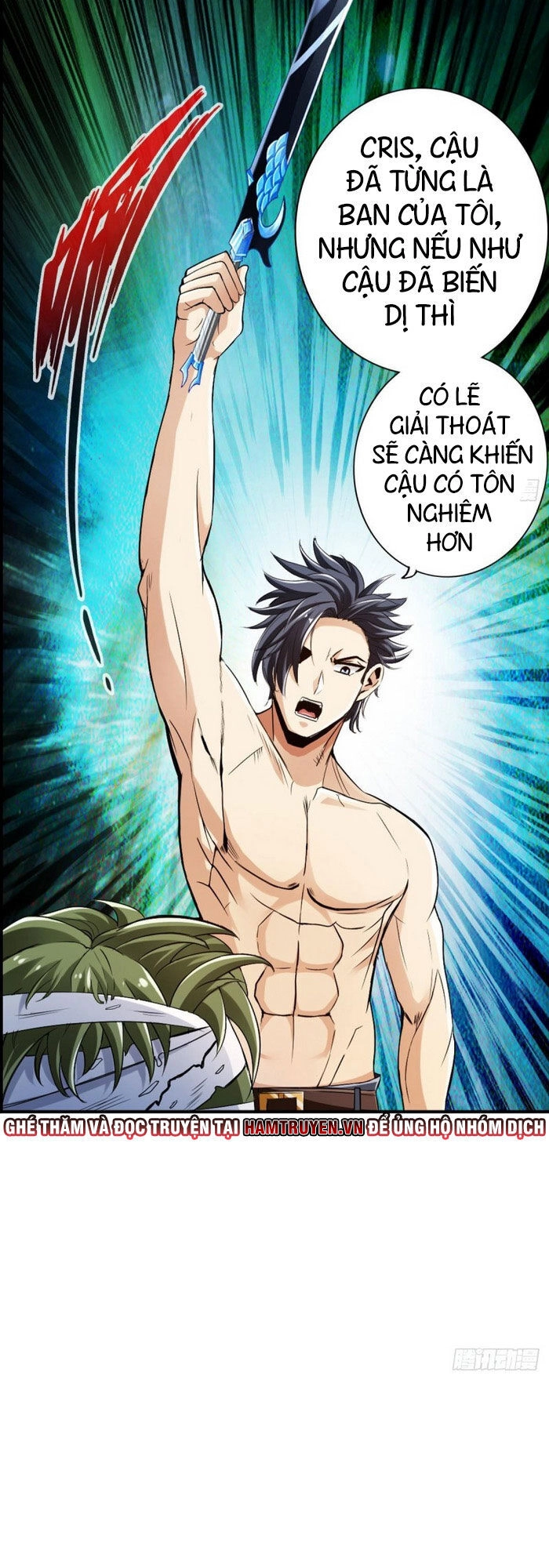 Hệ Thống Tìm Đường Chết Mạnh Nhất Chapter 89 - 5