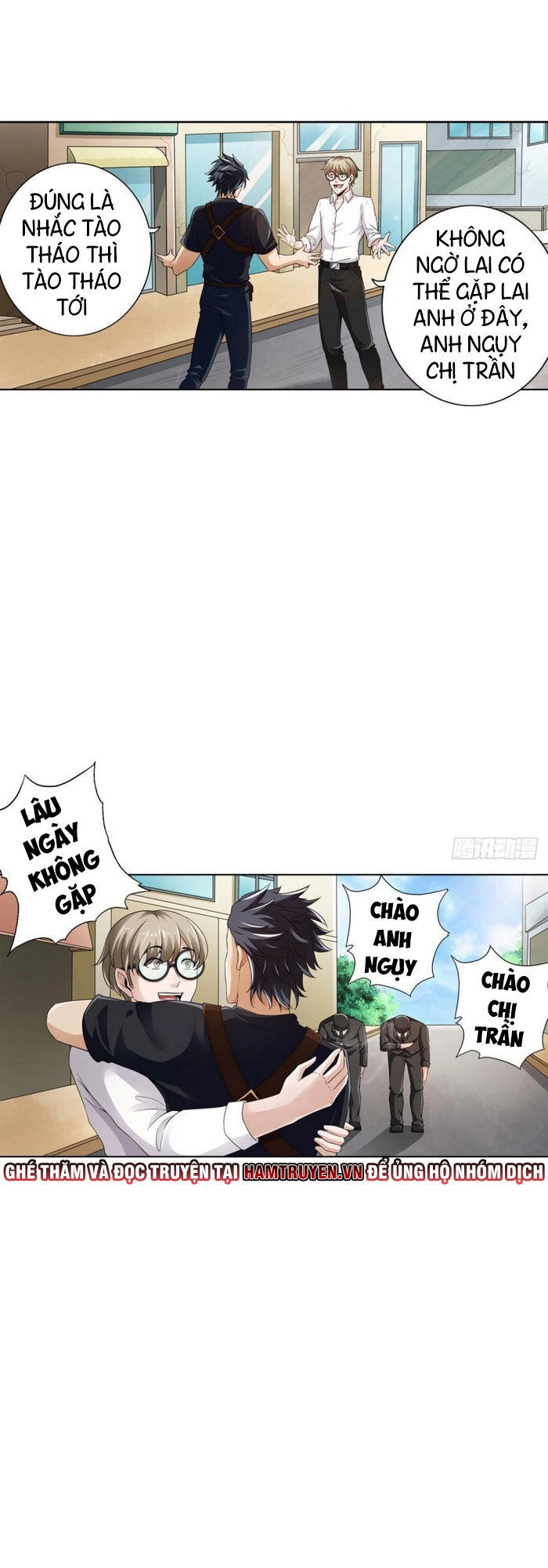 Hệ Thống Tìm Đường Chết Mạnh Nhất Chapter 90 - 1