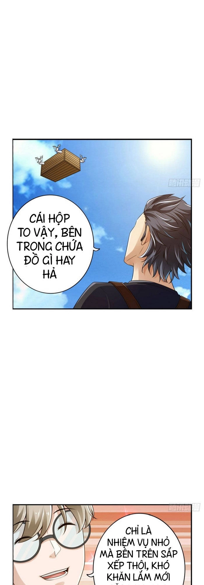 Hệ Thống Tìm Đường Chết Mạnh Nhất Chapter 90 - 5