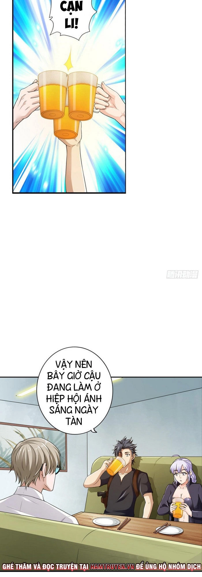 Hệ Thống Tìm Đường Chết Mạnh Nhất Chapter 90 - 7