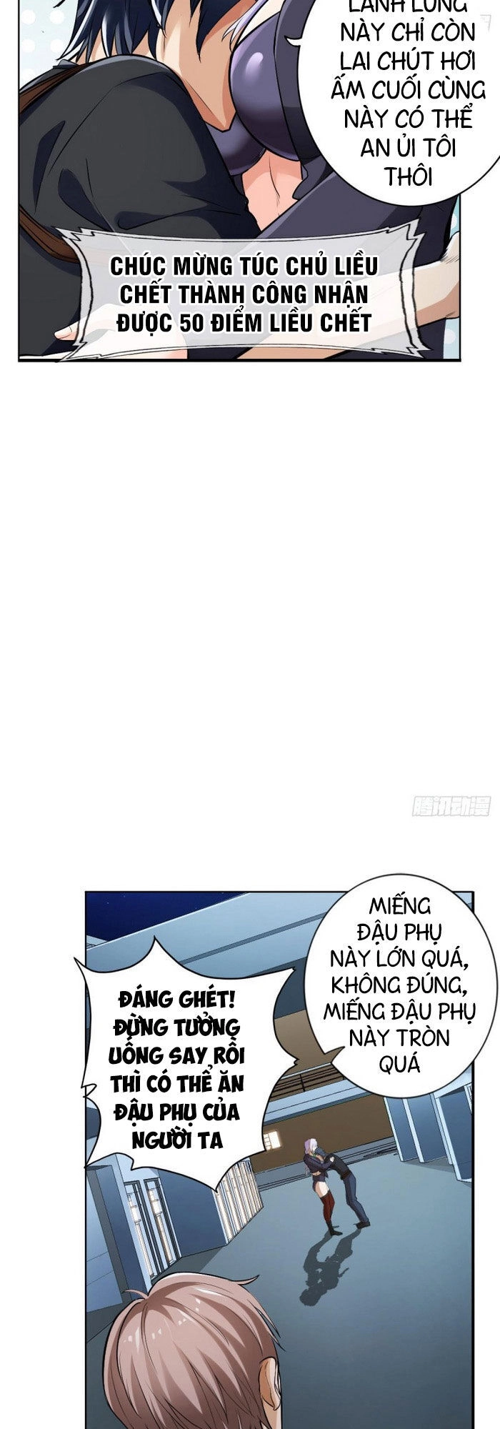 Hệ Thống Tìm Đường Chết Mạnh Nhất Chapter 90 - 29