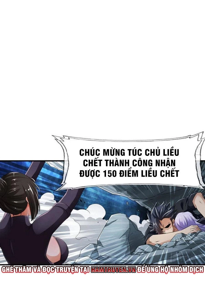 Hệ Thống Tìm Đường Chết Mạnh Nhất Chapter 92 - 4