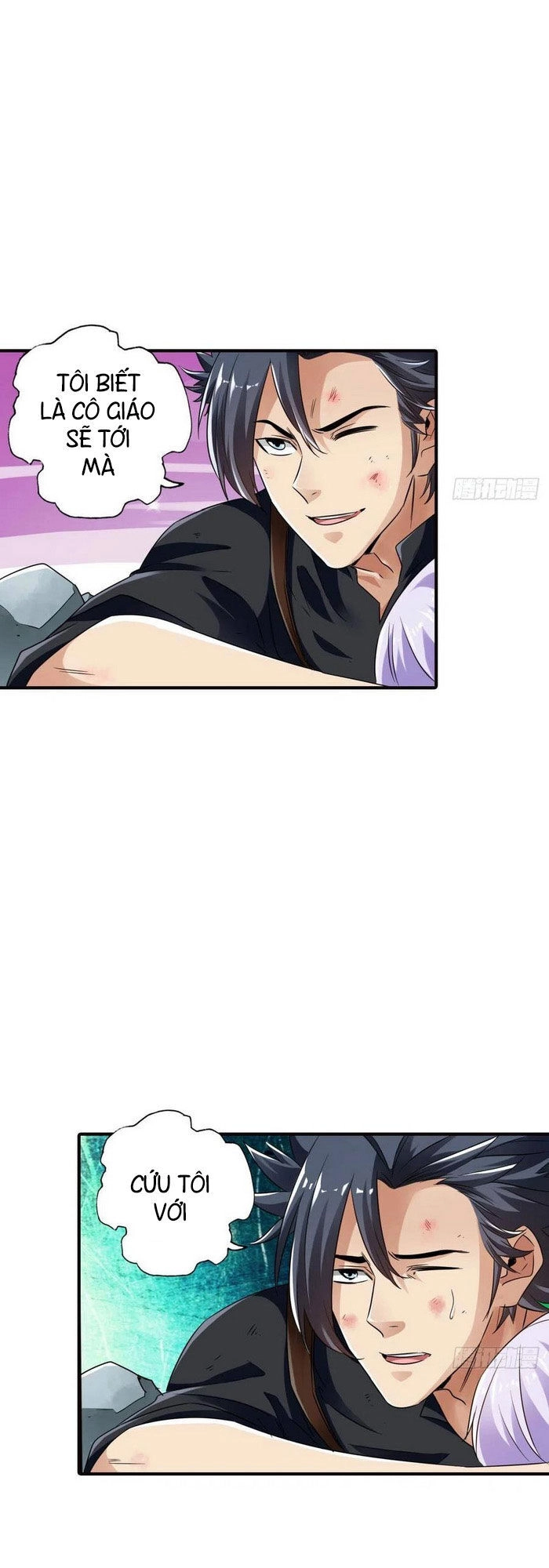 Hệ Thống Tìm Đường Chết Mạnh Nhất Chapter 92 - 5