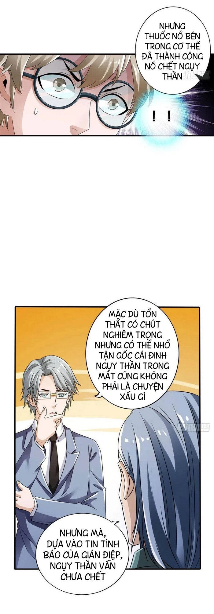 Hệ Thống Tìm Đường Chết Mạnh Nhất Chapter 92 - 9