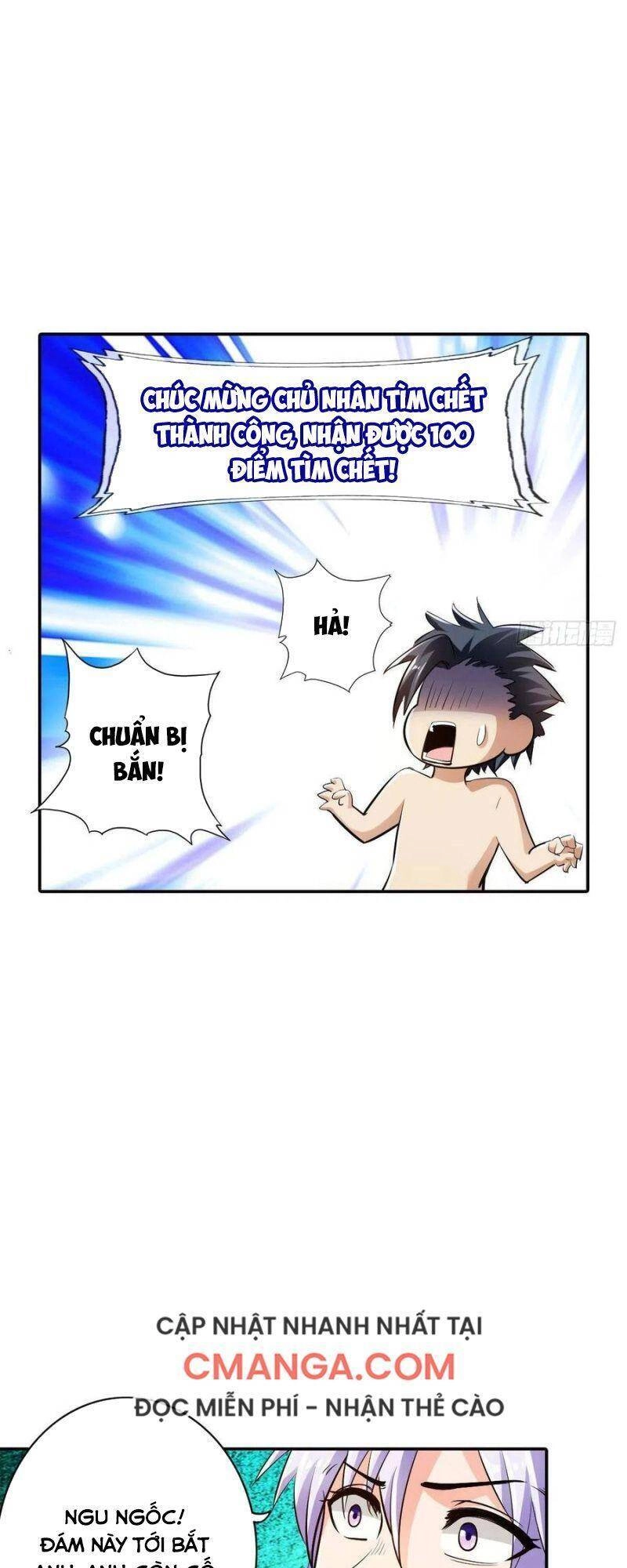 Hệ Thống Tìm Đường Chết Mạnh Nhất Chapter 94 - 5