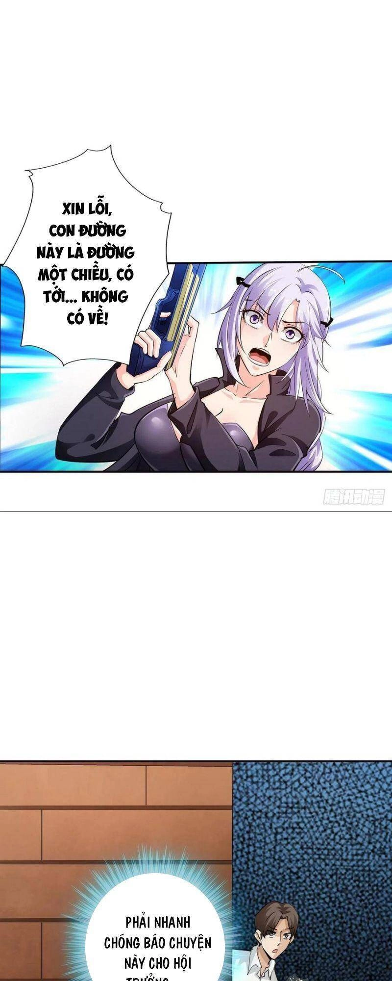 Hệ Thống Tìm Đường Chết Mạnh Nhất Chapter 94 - 17