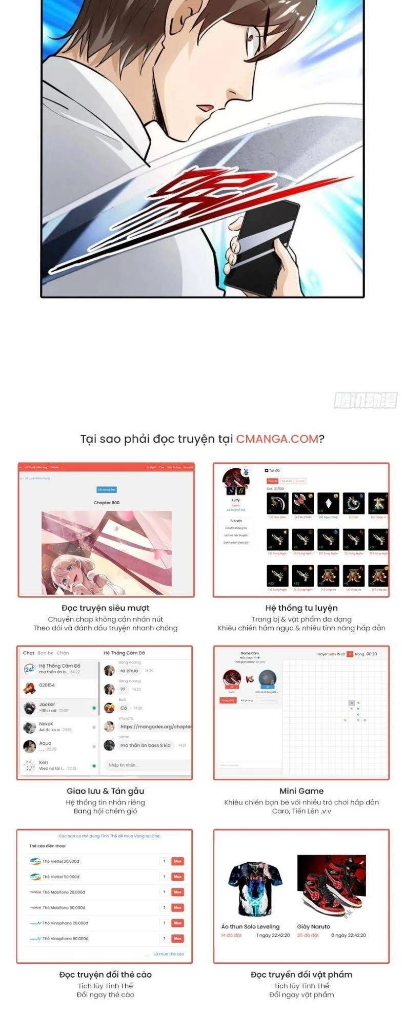 Hệ Thống Tìm Đường Chết Mạnh Nhất Chapter 94 - 20