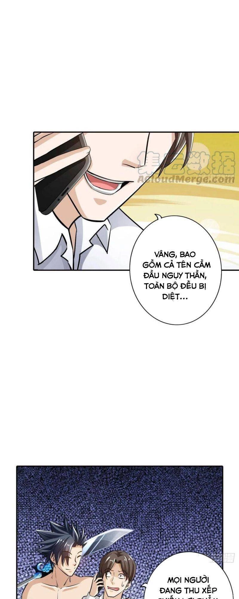 Hệ Thống Tìm Đường Chết Mạnh Nhất Chapter 94 - 23