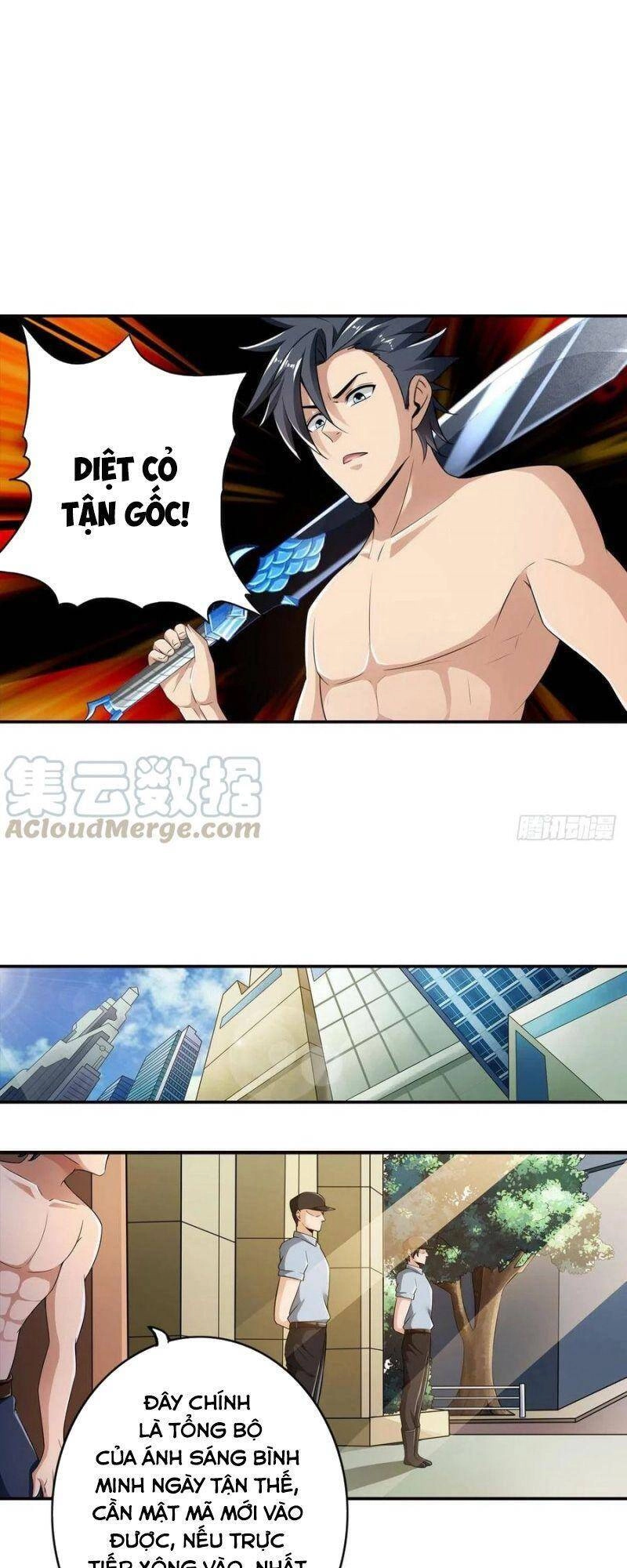 Hệ Thống Tìm Đường Chết Mạnh Nhất Chapter 94 - 33