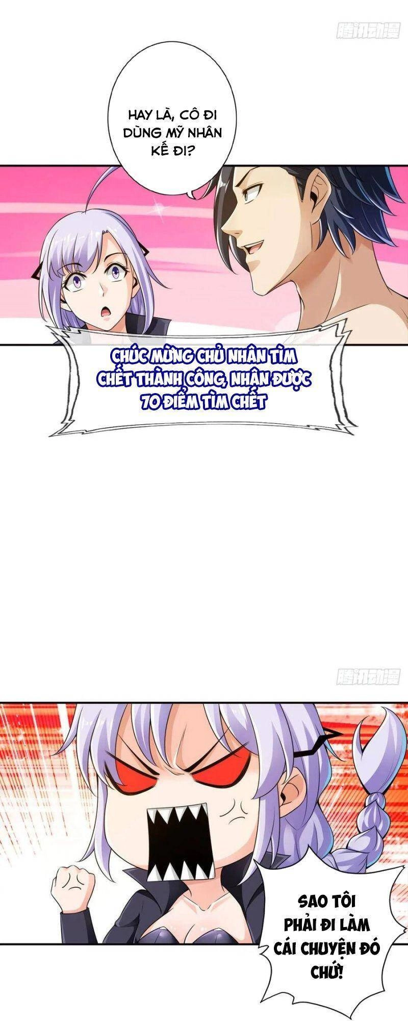 Hệ Thống Tìm Đường Chết Mạnh Nhất Chapter 94 - 35