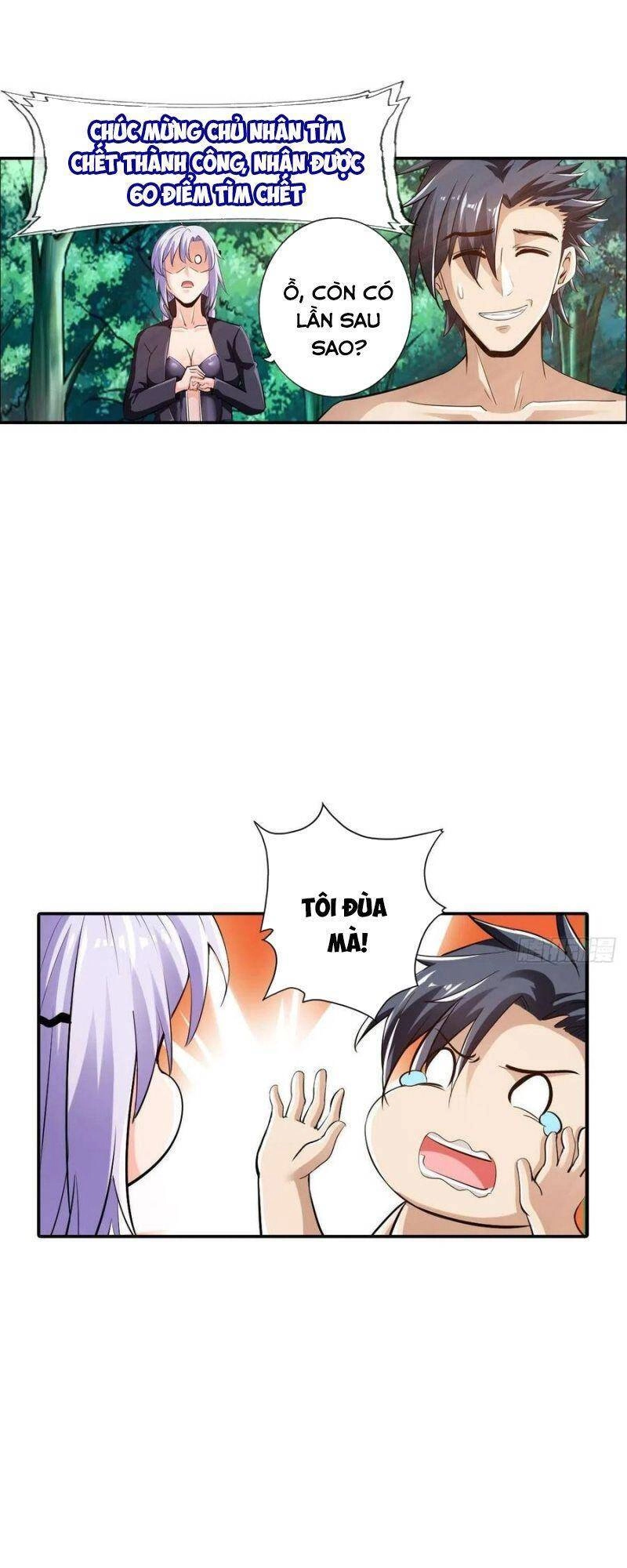 Hệ Thống Tìm Đường Chết Mạnh Nhất Chapter 95 - 19