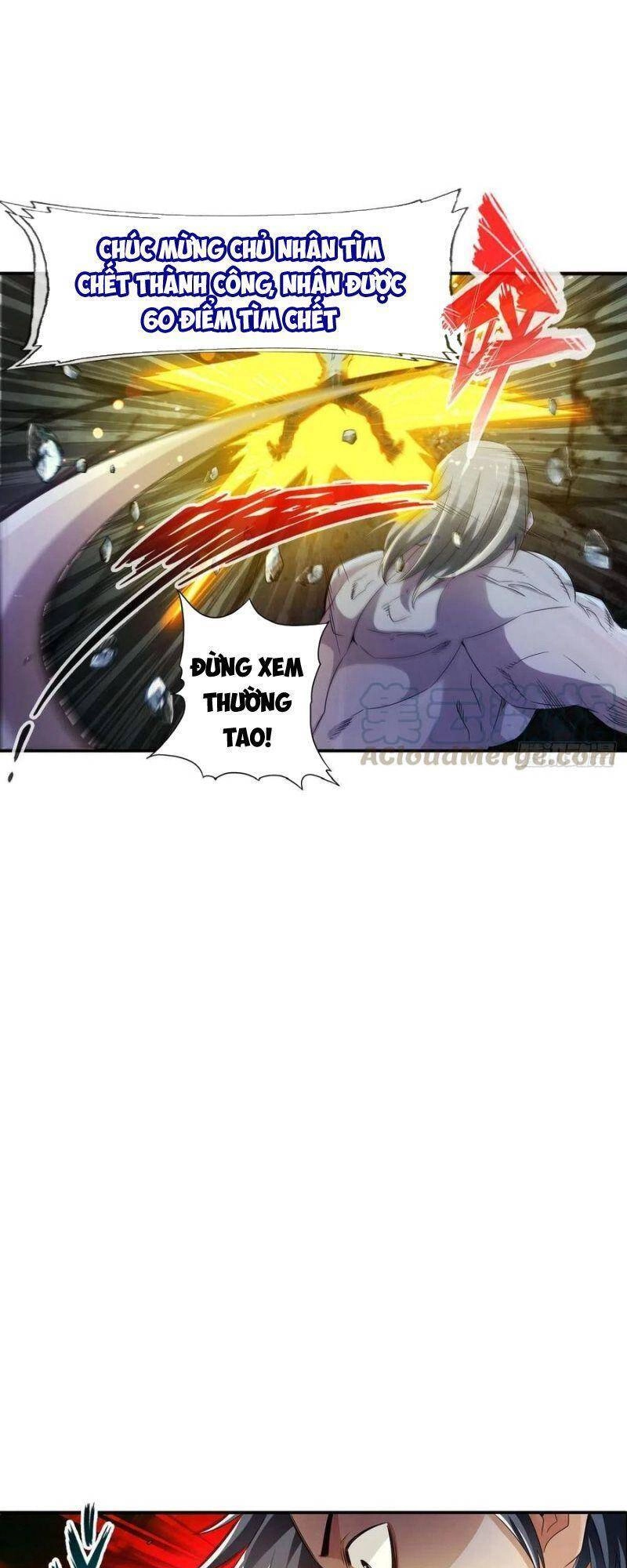 Hệ Thống Tìm Đường Chết Mạnh Nhất Chapter 96 - 17