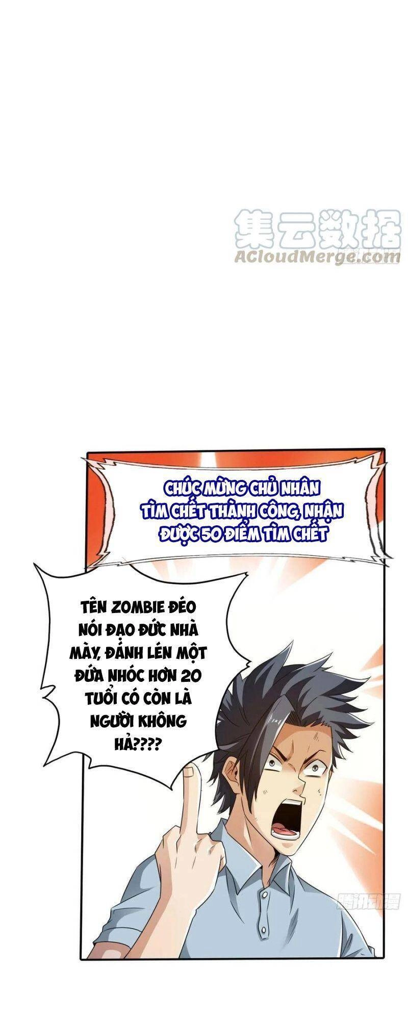 Hệ Thống Tìm Đường Chết Mạnh Nhất Chapter 96 - 20