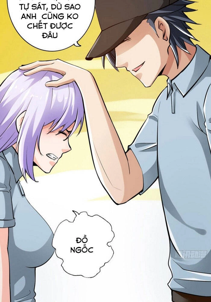 Hệ Thống Tìm Đường Chết Mạnh Nhất Chapter 97 - 6