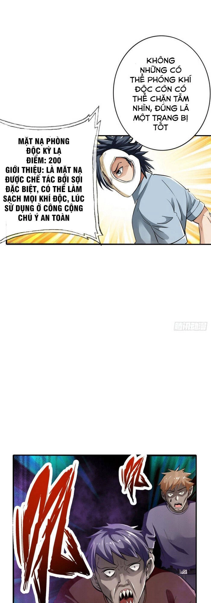 Hệ Thống Tìm Đường Chết Mạnh Nhất Chapter 97 - 19