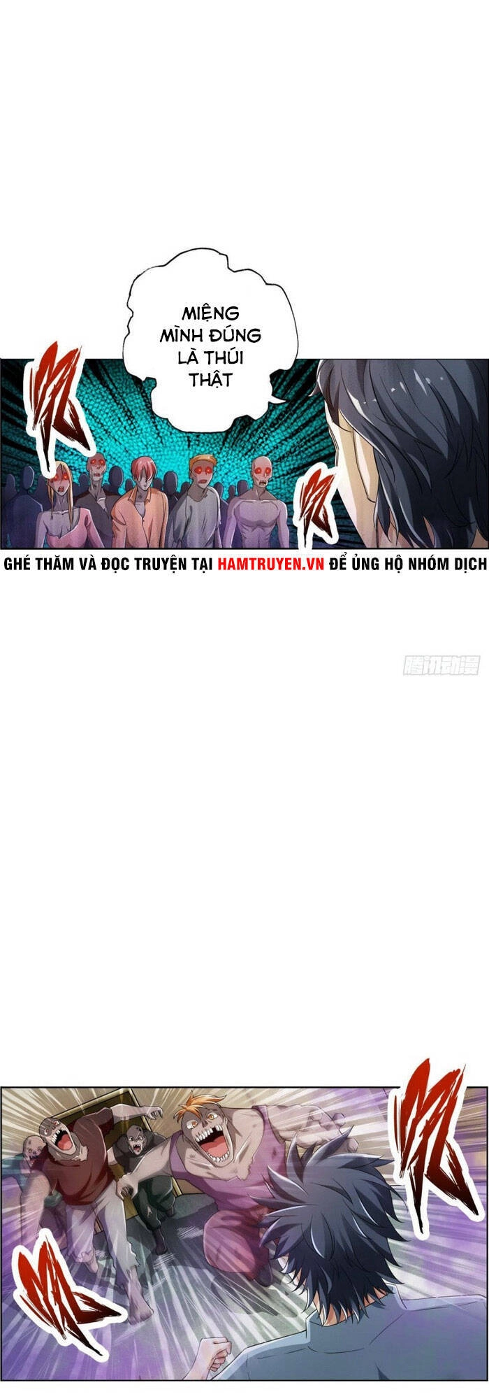 Hệ Thống Tìm Đường Chết Mạnh Nhất Chapter 97 - 25