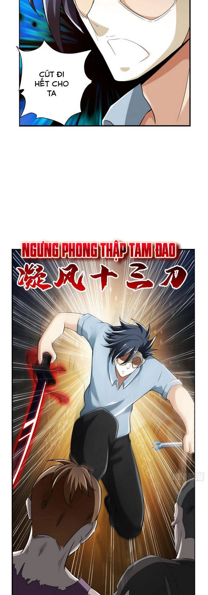 Hệ Thống Tìm Đường Chết Mạnh Nhất Chapter 97 - 29