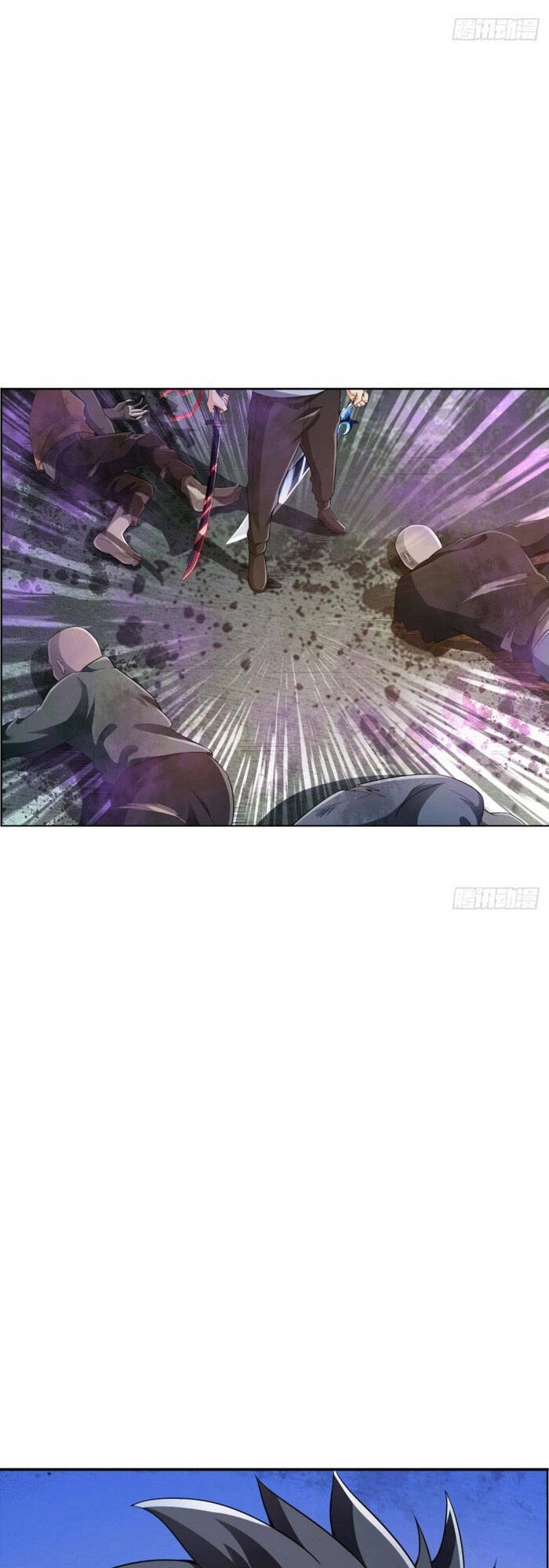 Hệ Thống Tìm Đường Chết Mạnh Nhất Chapter 97 - 33