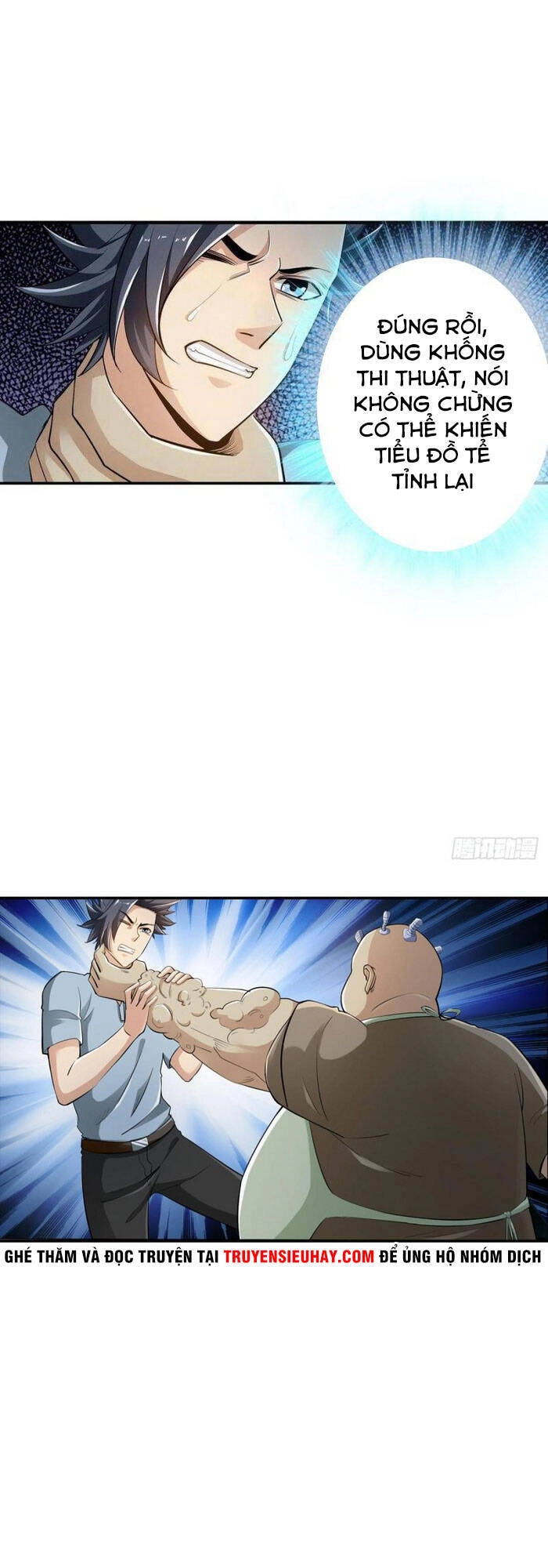 Hệ Thống Tìm Đường Chết Mạnh Nhất Chapter 99 - 1