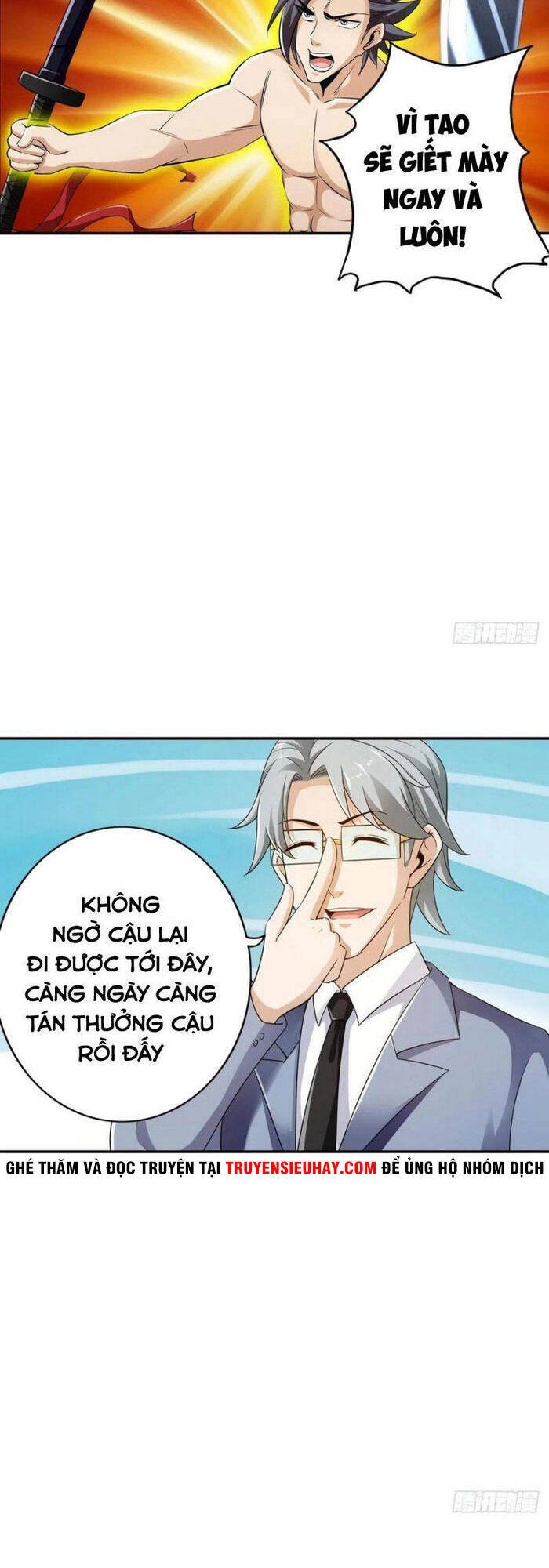 Hệ Thống Tìm Đường Chết Mạnh Nhất Chapter 99 - 30