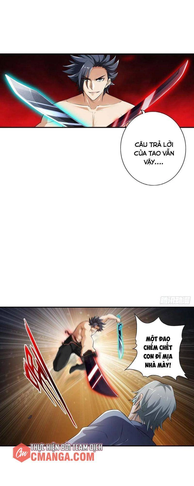 Hệ Thống Tìm Đường Chết Mạnh Nhất Chapter 100 - 1