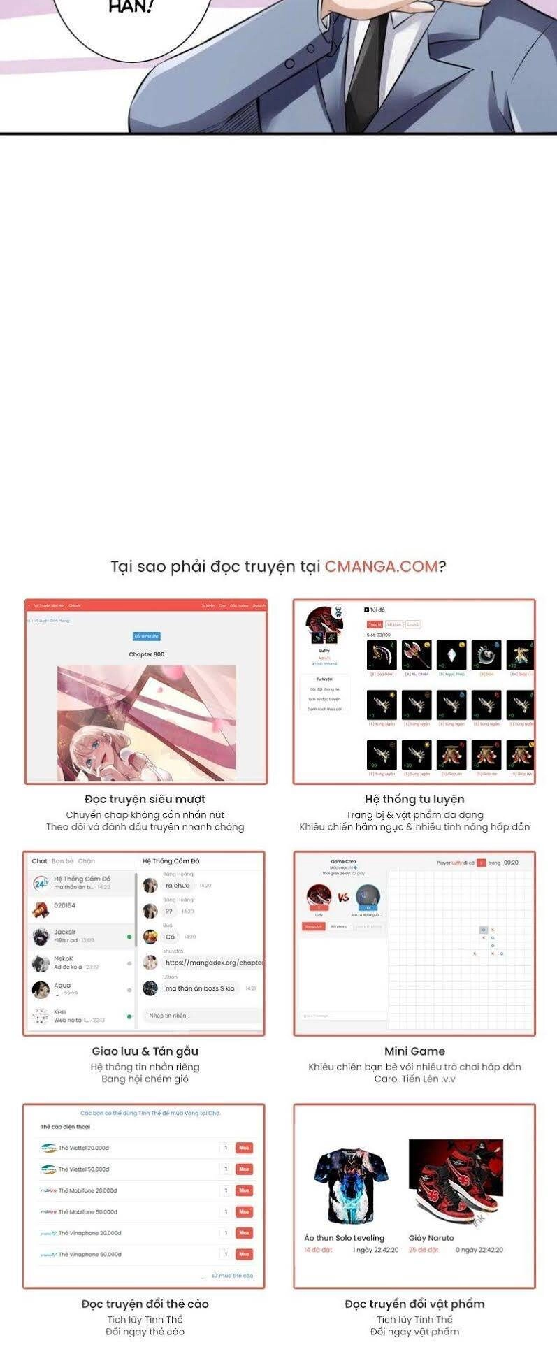 Hệ Thống Tìm Đường Chết Mạnh Nhất Chapter 100 - 18