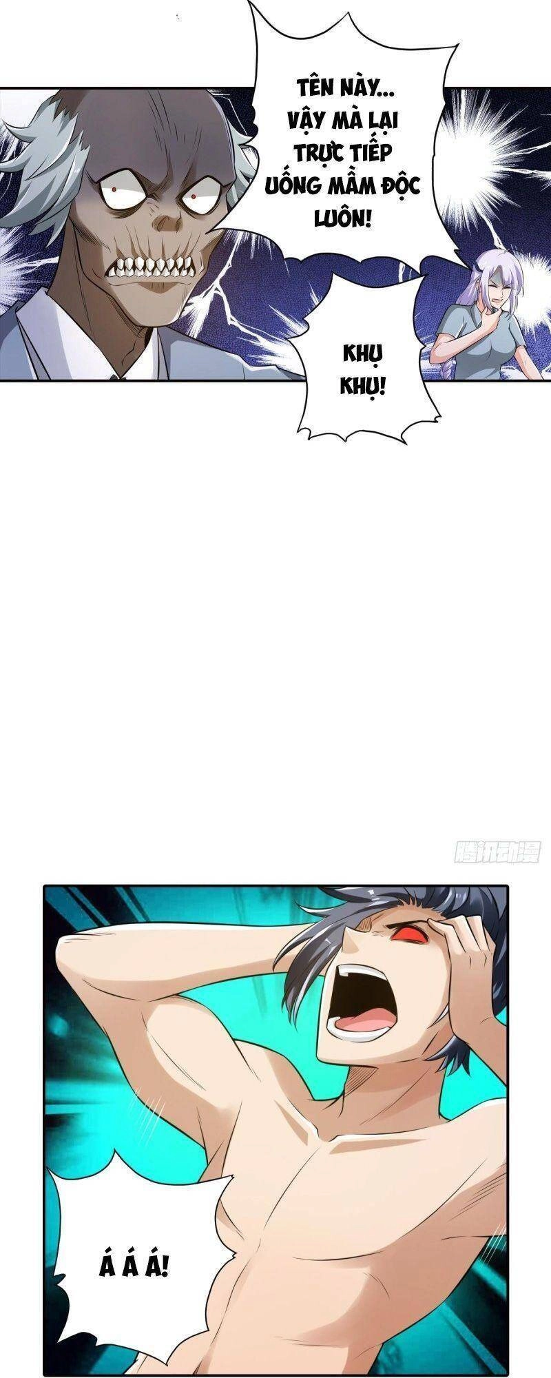 Hệ Thống Tìm Đường Chết Mạnh Nhất Chapter 103 - 3