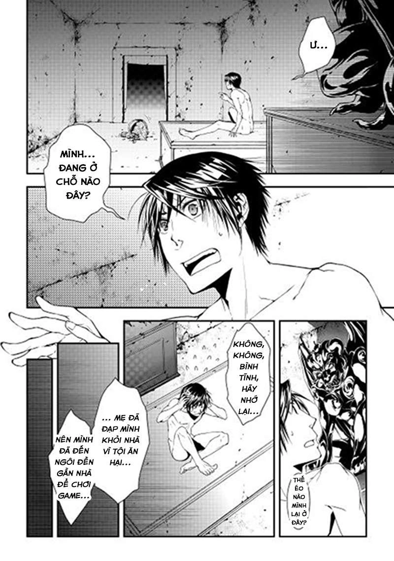 World Customize Creator Chapter 1 - 3