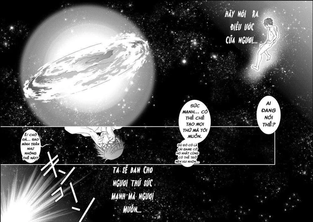 World Customize Creator Chapter 1 - 9