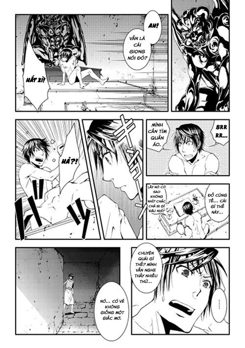 World Customize Creator Chapter 1 - 10