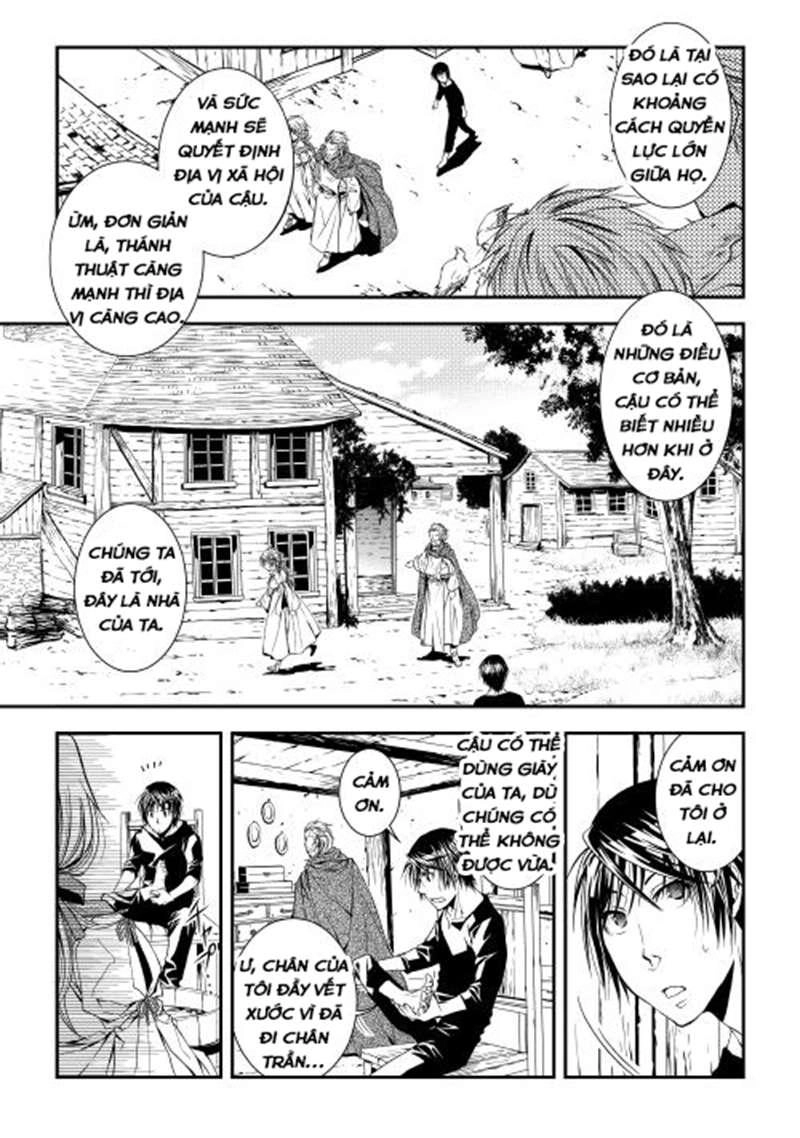 World Customize Creator Chapter 1 - 21