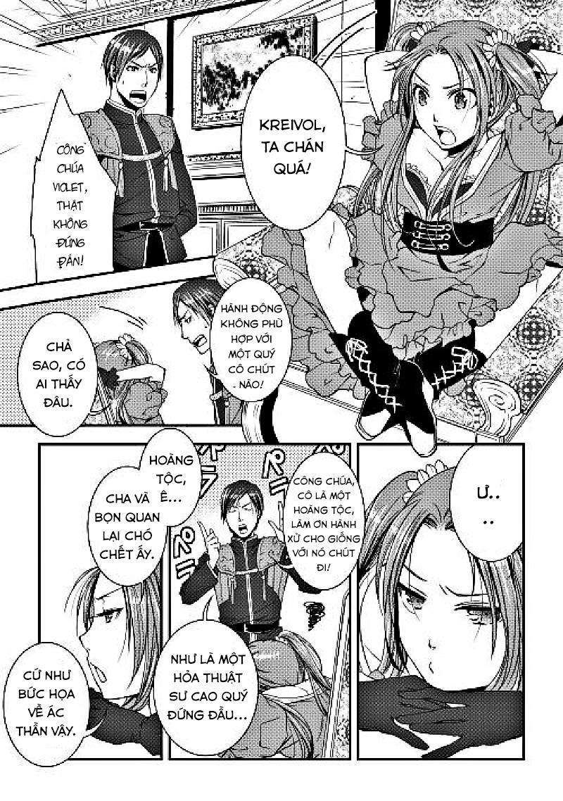 World Customize Creator Chapter 3 - 5