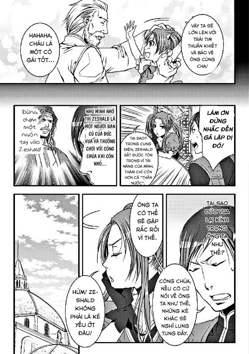 World Customize Creator Chapter 3 - 7