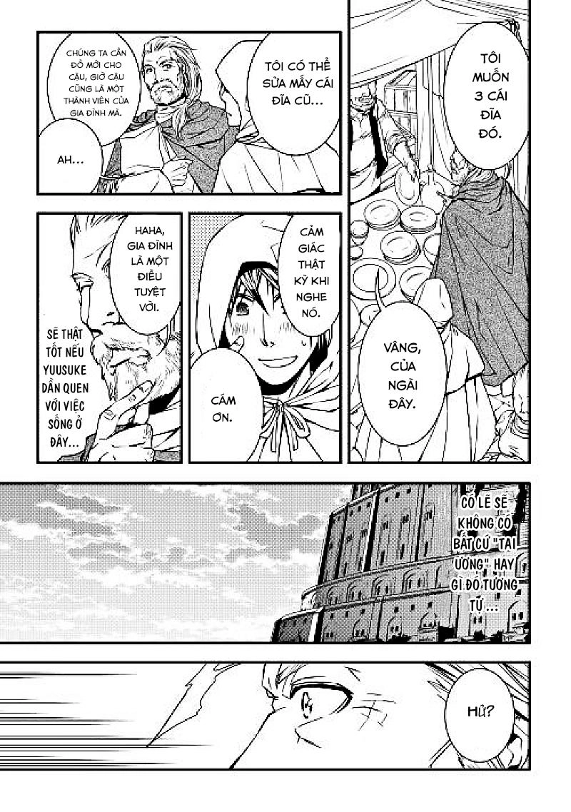 World Customize Creator Chapter 3 - 9