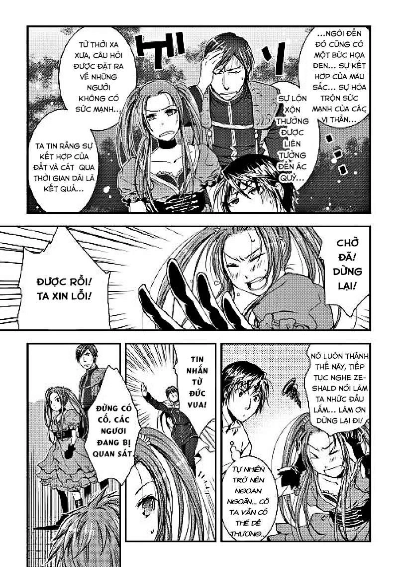 World Customize Creator Chapter 4 - 8