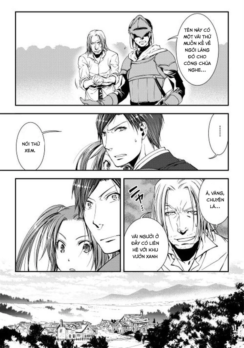 World Customize Creator Chapter 6 - 6