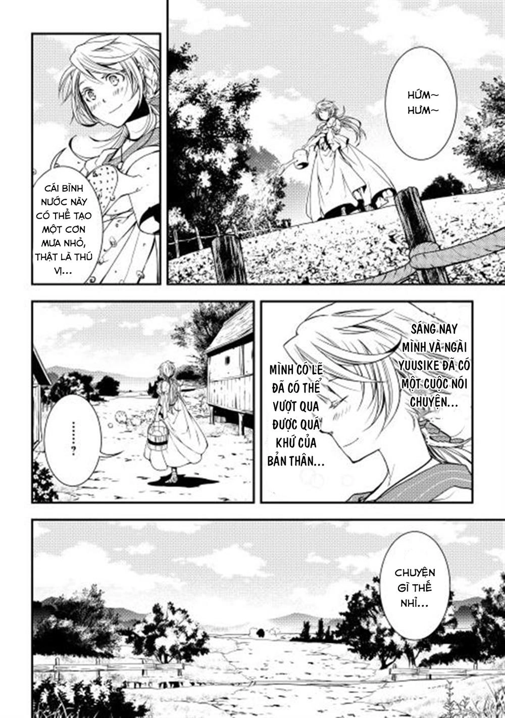 World Customize Creator Chapter 6 - 7