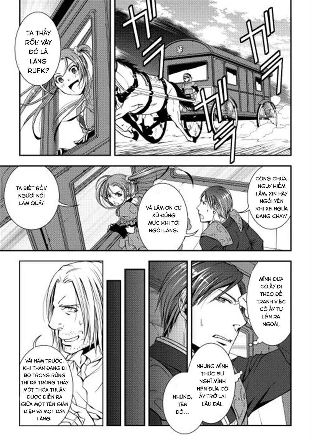 World Customize Creator Chapter 6 - 8