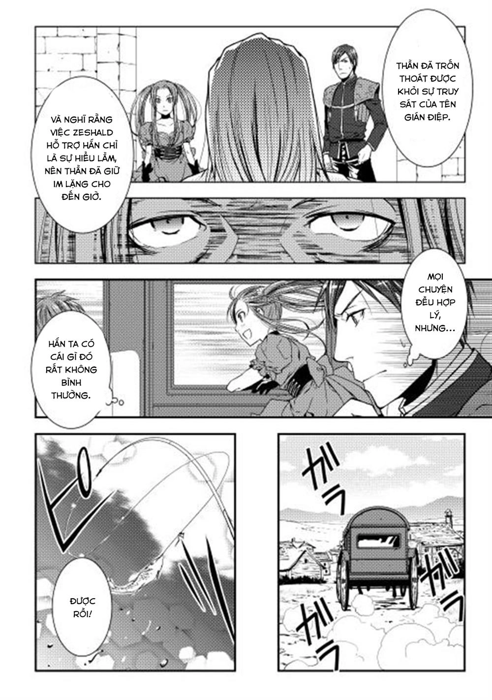 World Customize Creator Chapter 6 - 9