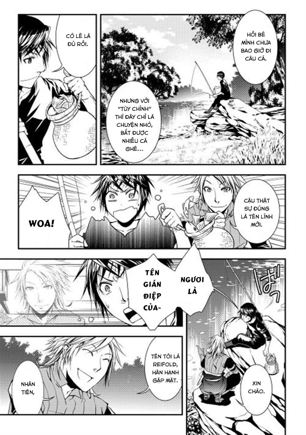 World Customize Creator Chapter 6 - 10