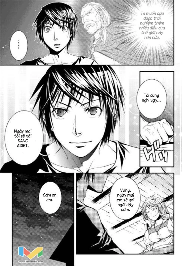 World Customize Creator Chapter 8 - 19