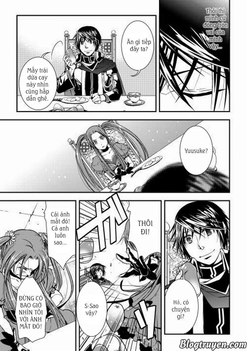 World Customize Creator Chapter 12 - 14