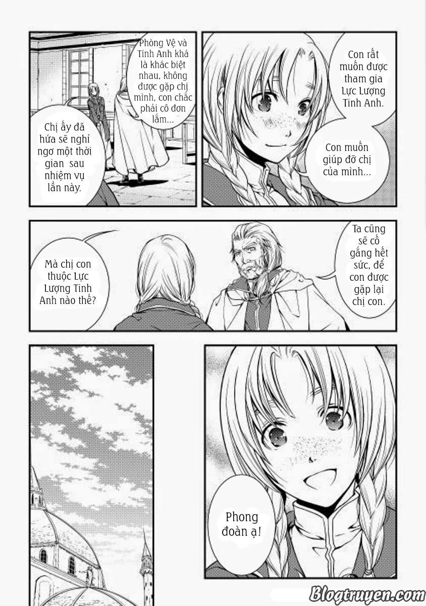 World Customize Creator Chapter 13 - 9