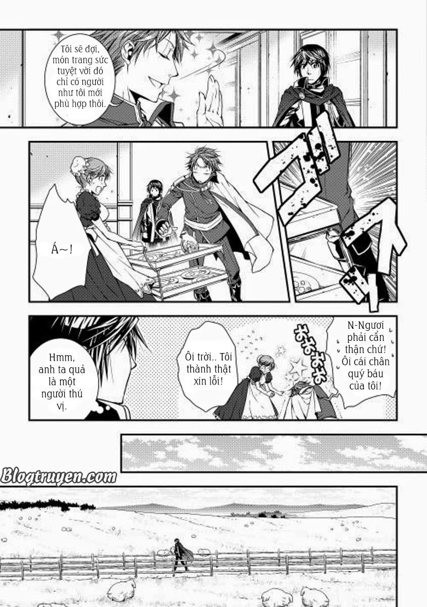 World Customize Creator Chapter 13 - 13