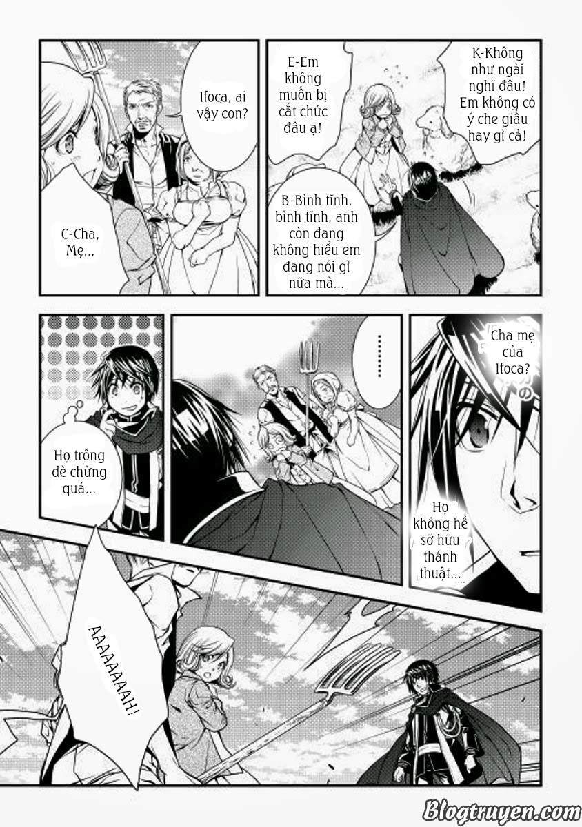 World Customize Creator Chapter 13 - 15