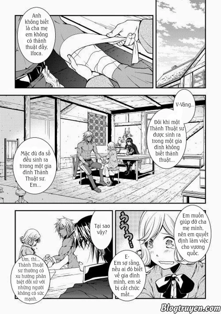 World Customize Creator Chapter 14 - 3